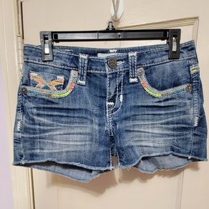 Big Star Jean Shorts
